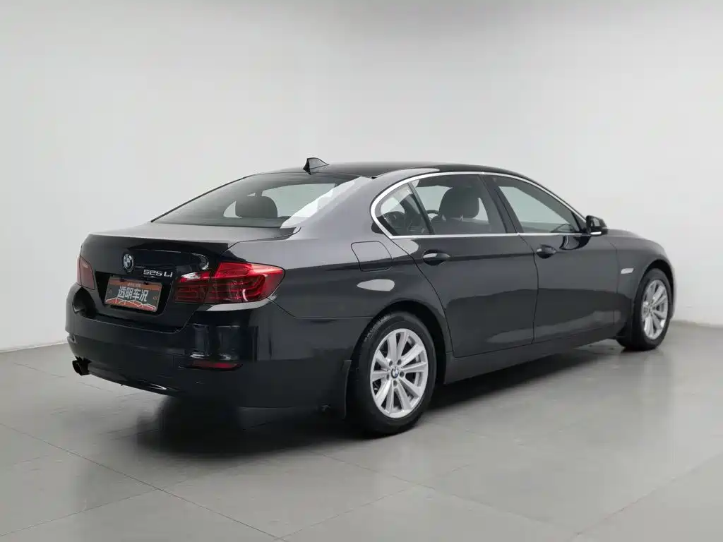 BMW 5 Series — миниатюра 2