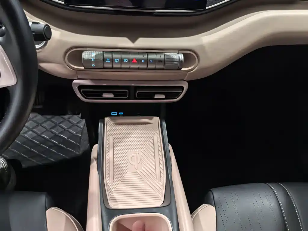 BYD Seagull — миниатюра 11