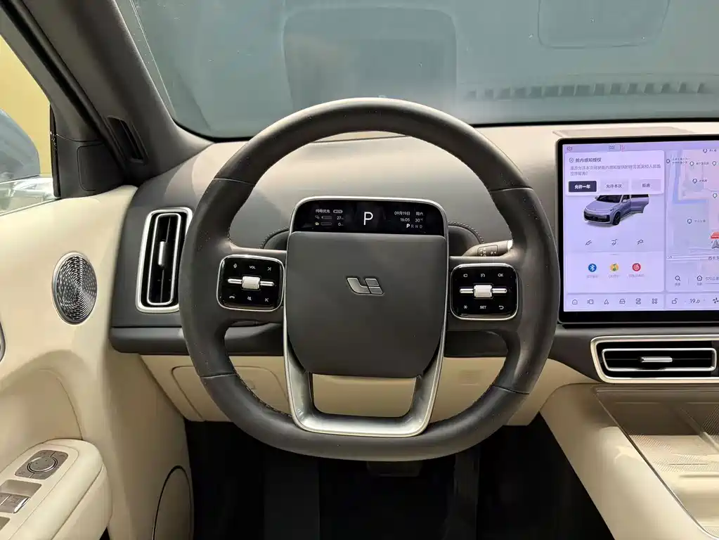 Li Auto Li L8 — миниатюра 11