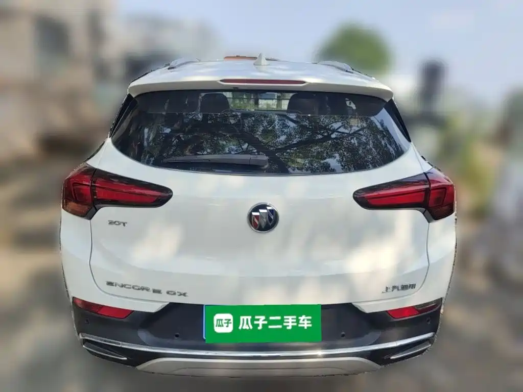 Buick Encore GX — миниатюра 3