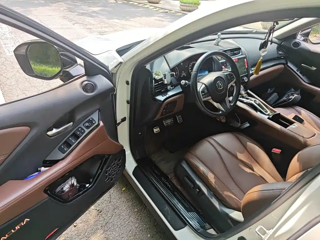 Acura CDX — миниатюра 17