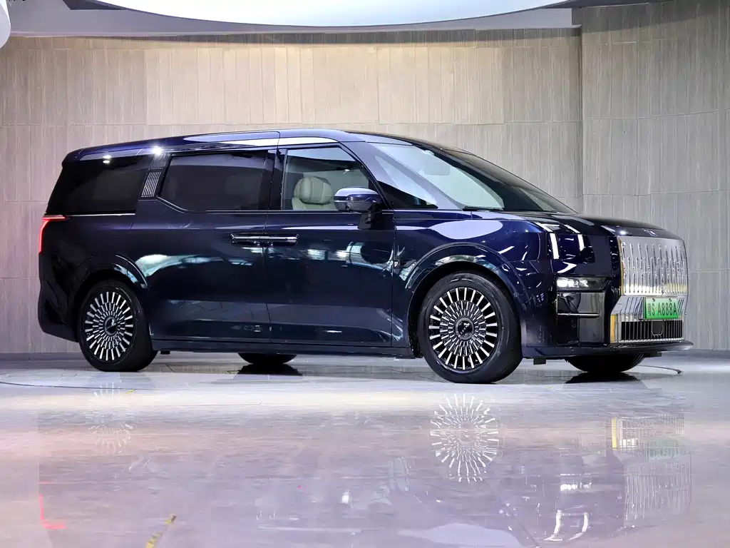 ZEEKR EXTREME KRYPTON 009