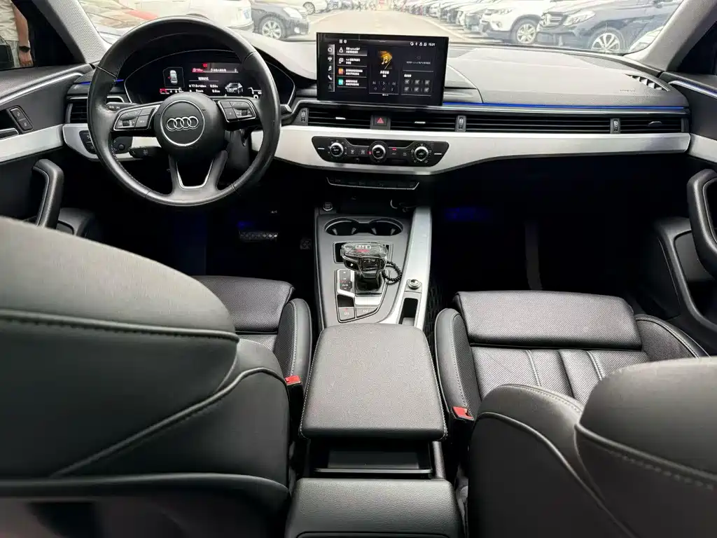 Audi A4L — миниатюра 5