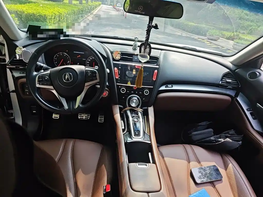 Acura CDX — миниатюра 10