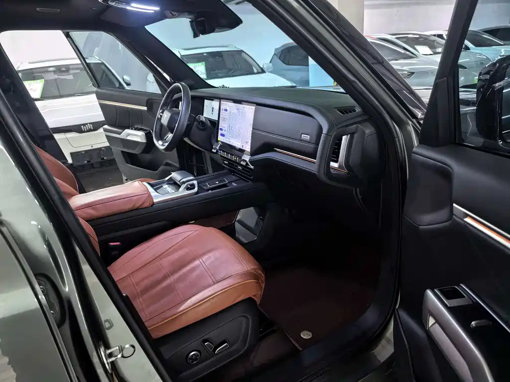 Changan Deepal DARK BLUE G318