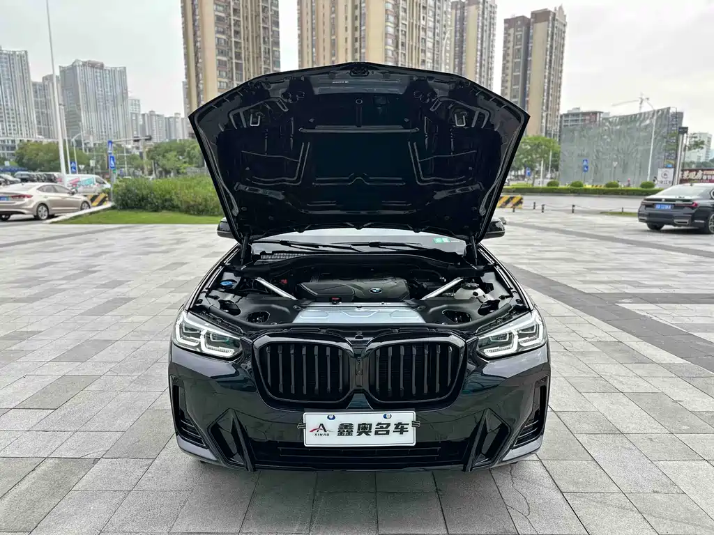 BMW X3 — фотографии объявления, Фото 35