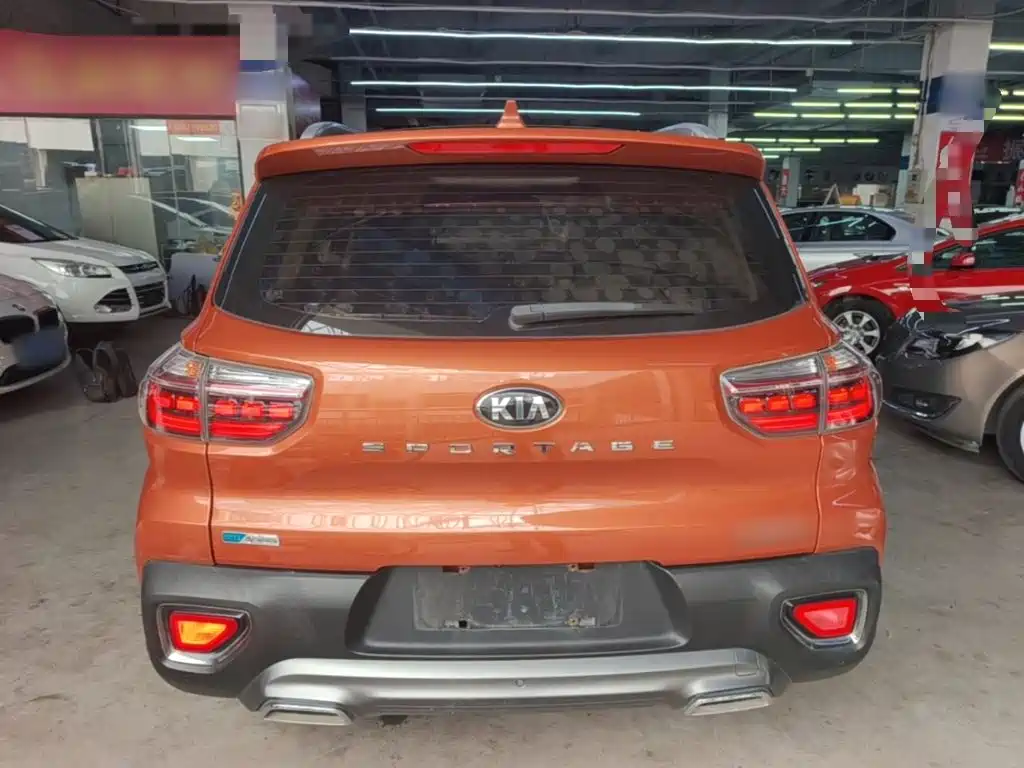 Kia Sportage — миниатюра 6
