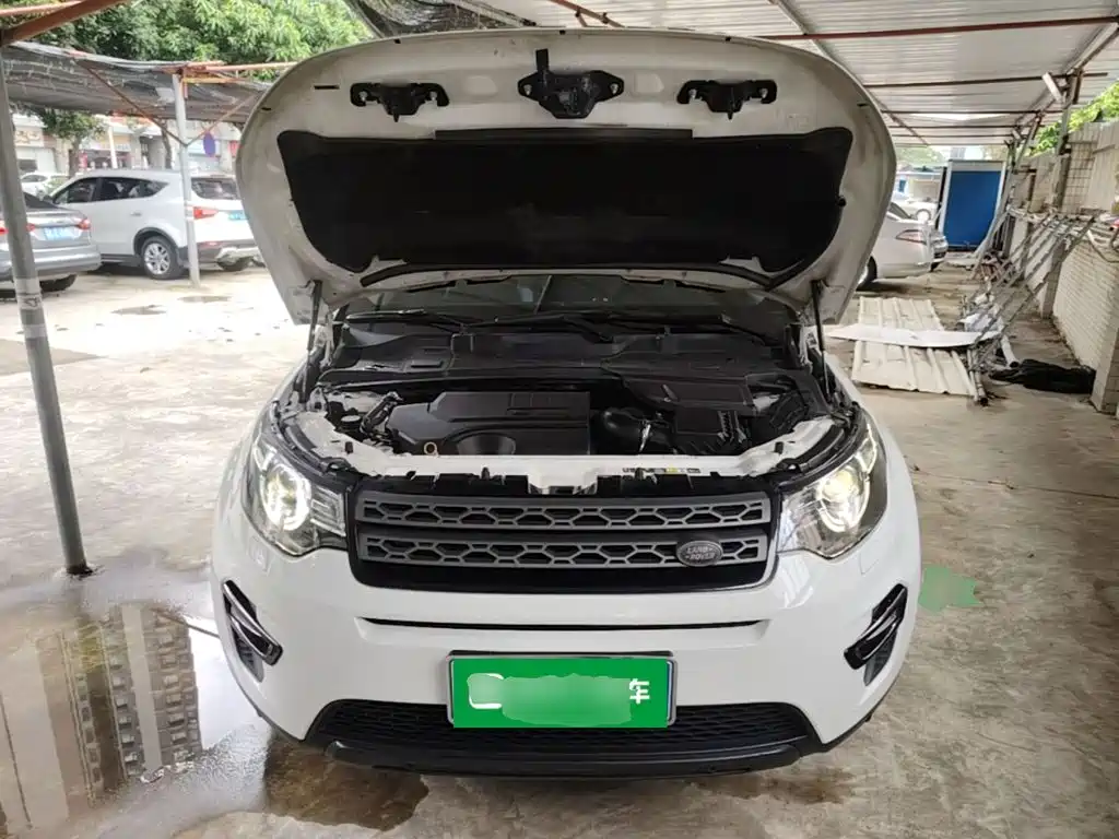 Land Rover Discovery Sport — миниатюра 20