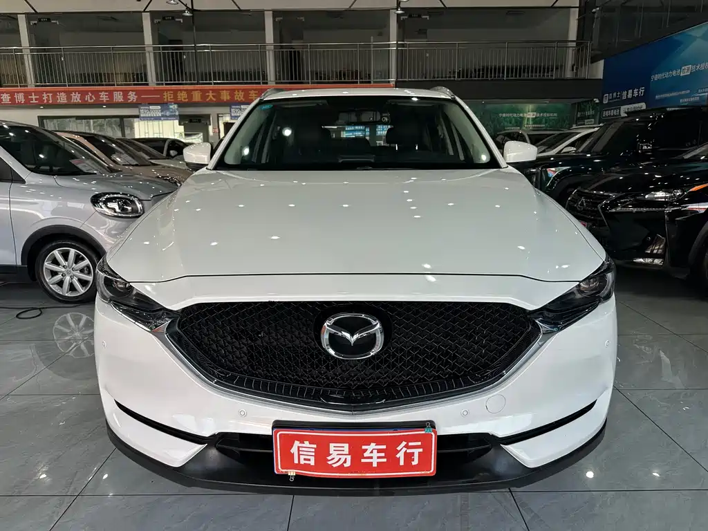 Mazda CX-5 2019 2.5L AT V