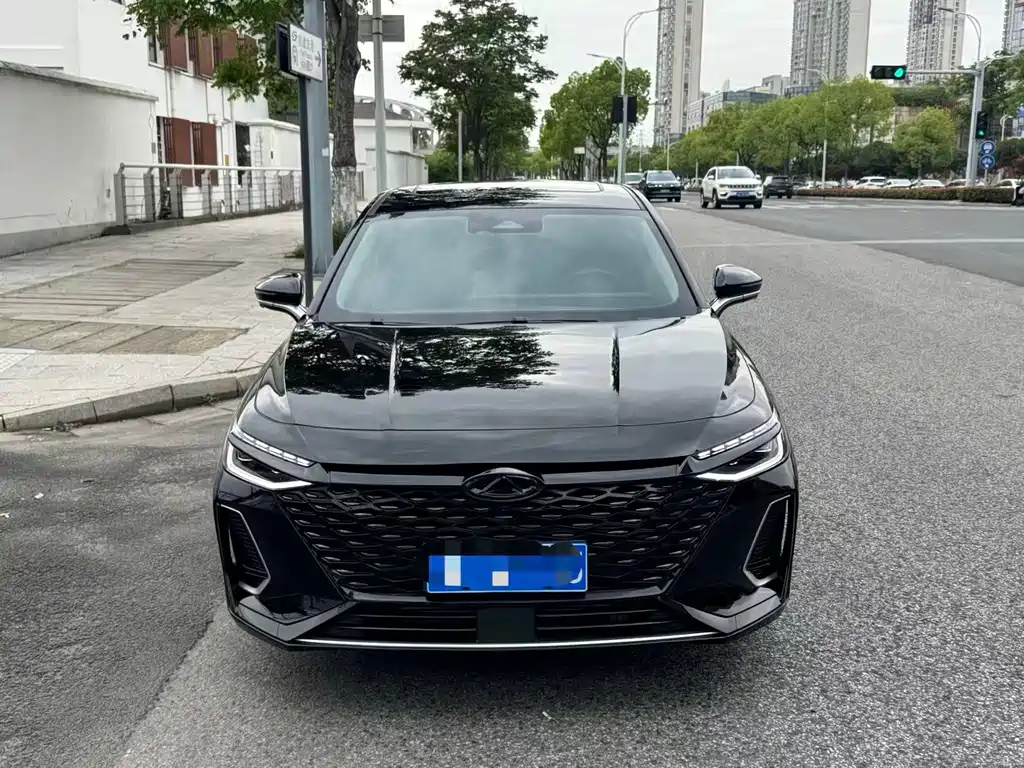 Chery Arrizo 8 — миниатюра 2
