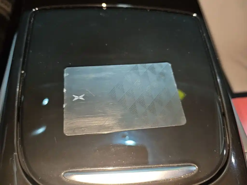 XPeng P7 — миниатюра 9
