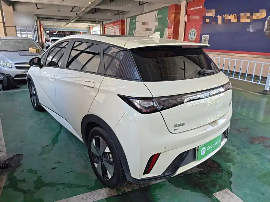 BYD Dolphin — миниатюра 5