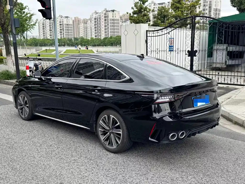 Chery Arrizo 8 — миниатюра 7