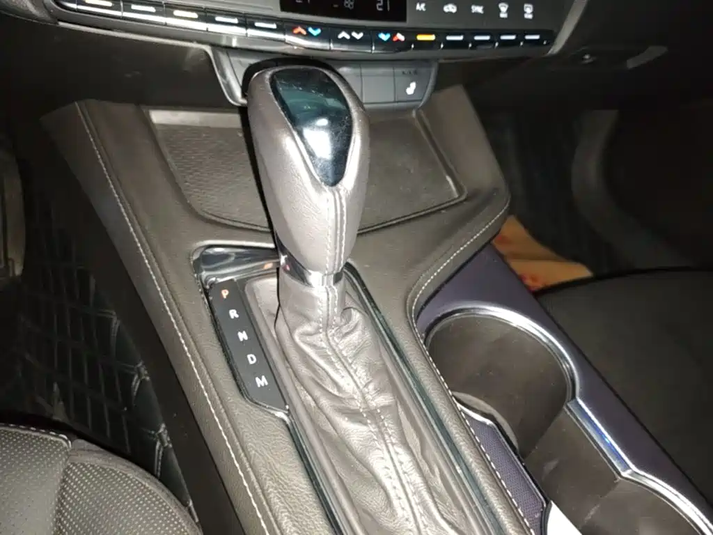 Cadillac CT4 — миниатюра 14