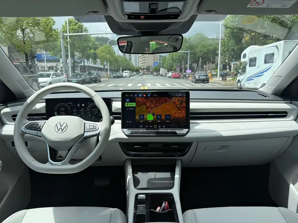 Volkswagen Lavida — миниатюра 18
