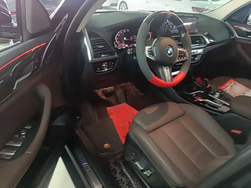 BMW X3 — миниатюра 15