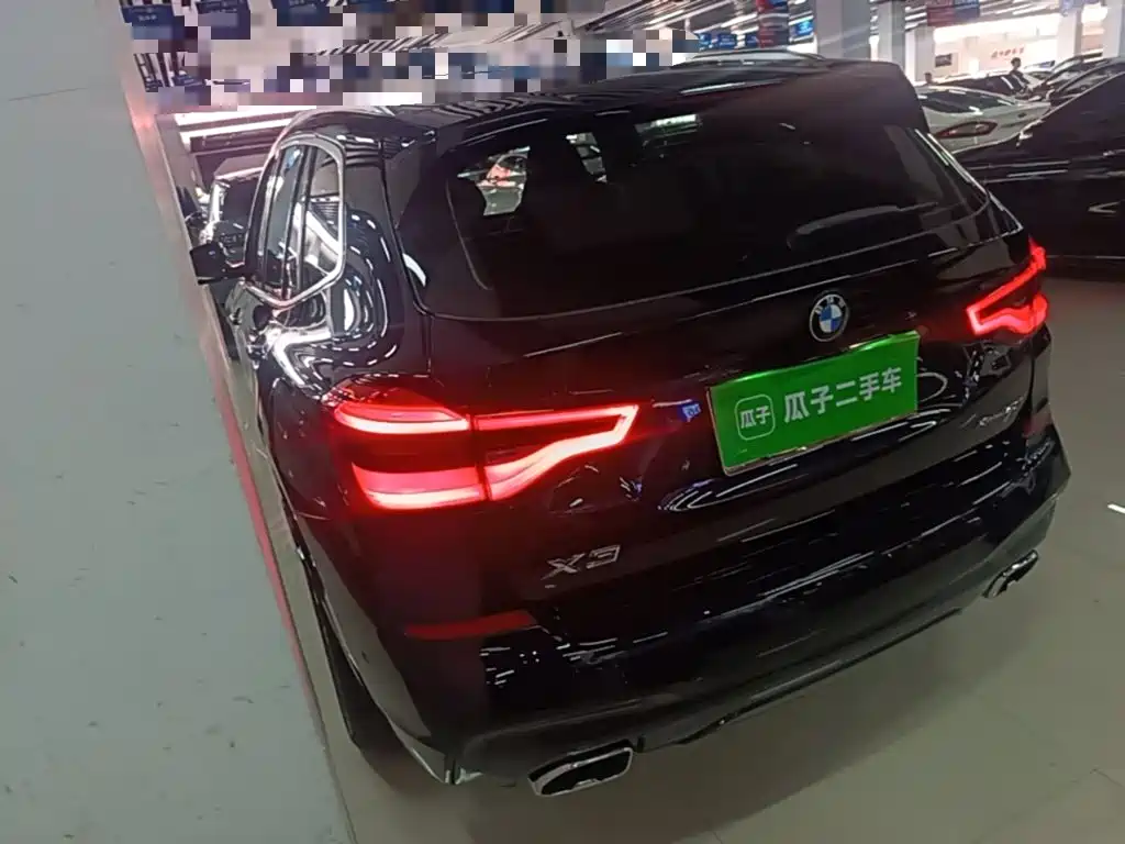 BMW X3 — миниатюра 5