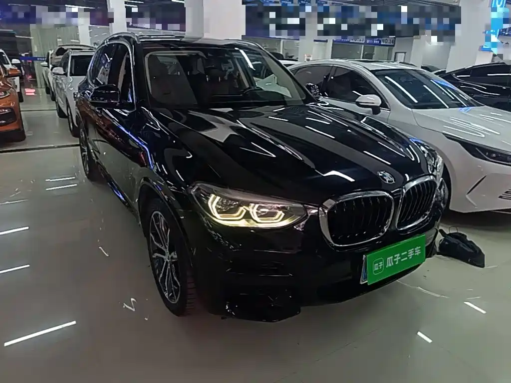 BMW X3 — миниатюра 4