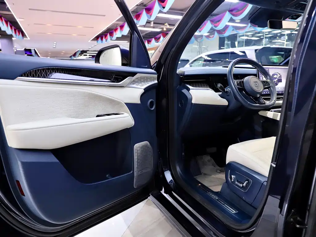 ZEEKR EXTREME KRYPTON 009