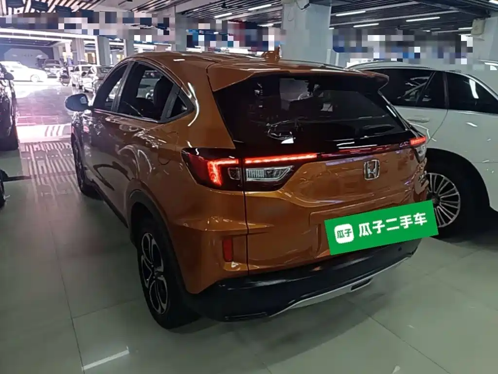 Honda XR-V — миниатюра 5