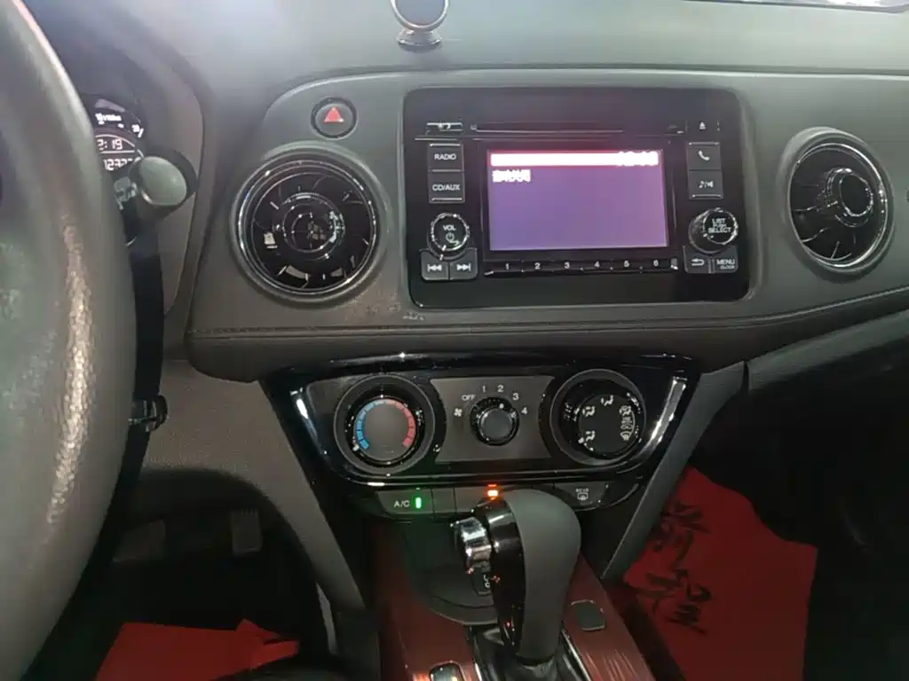 Honda XR-V — миниатюра 13