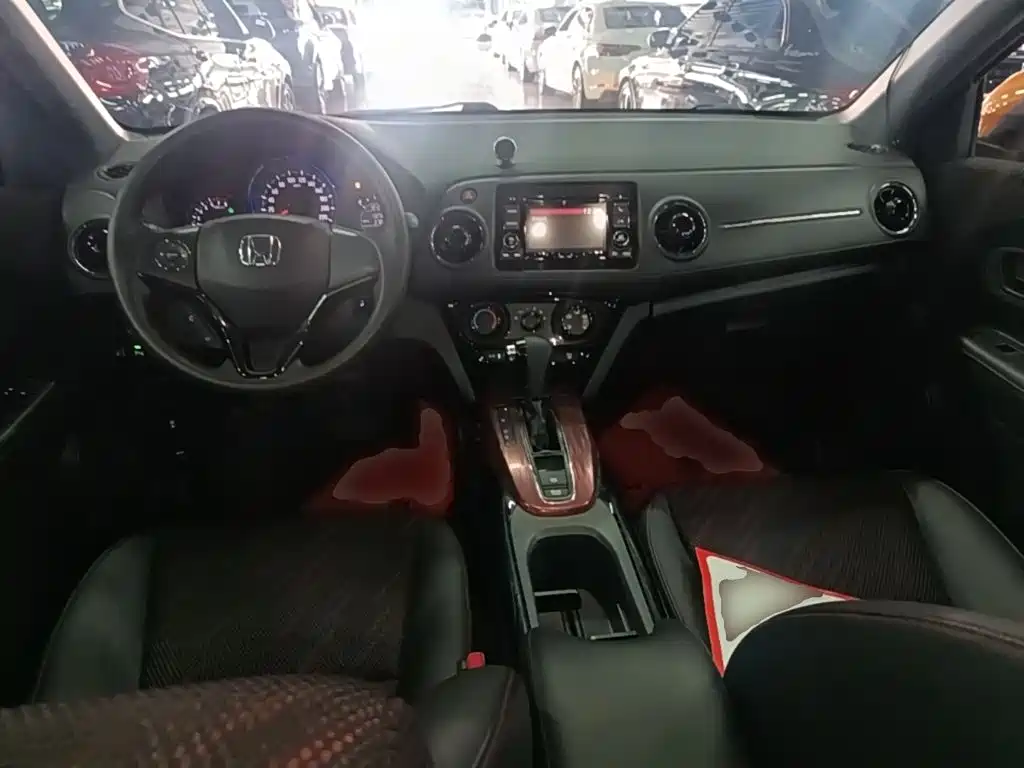 Honda XR-V — миниатюра 10