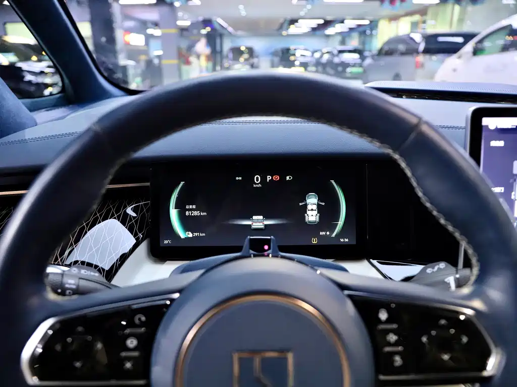 ZEEKR EXTREME KRYPTON 009