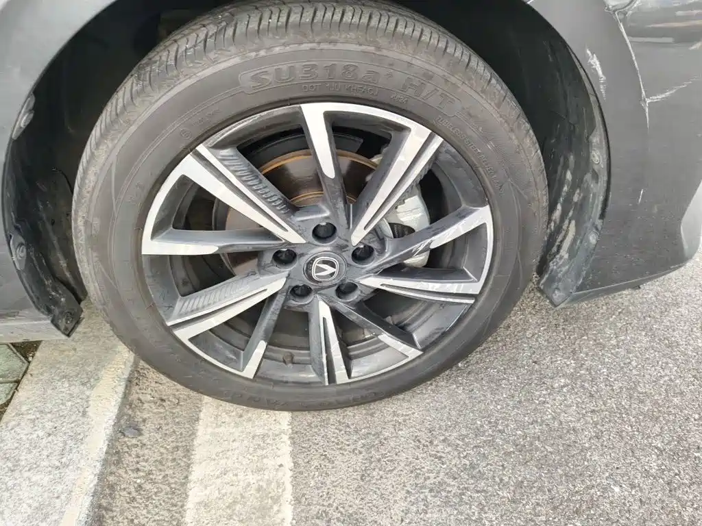 Changan Eado — миниатюра 24
