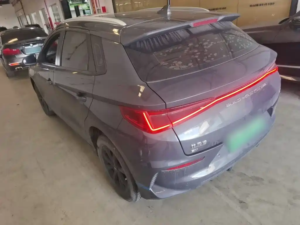 BYD e2 — миниатюра 5
