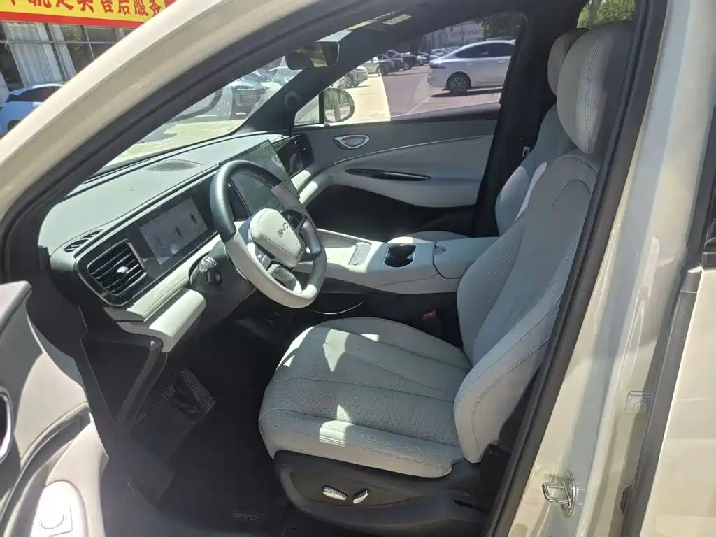 BYD Haisi 06 — миниатюра 17