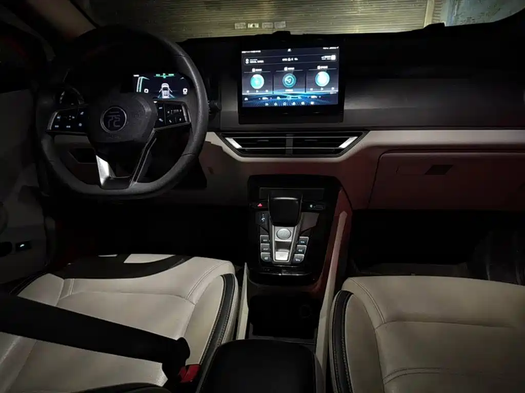 BYD Yuan Pro — миниатюра 7