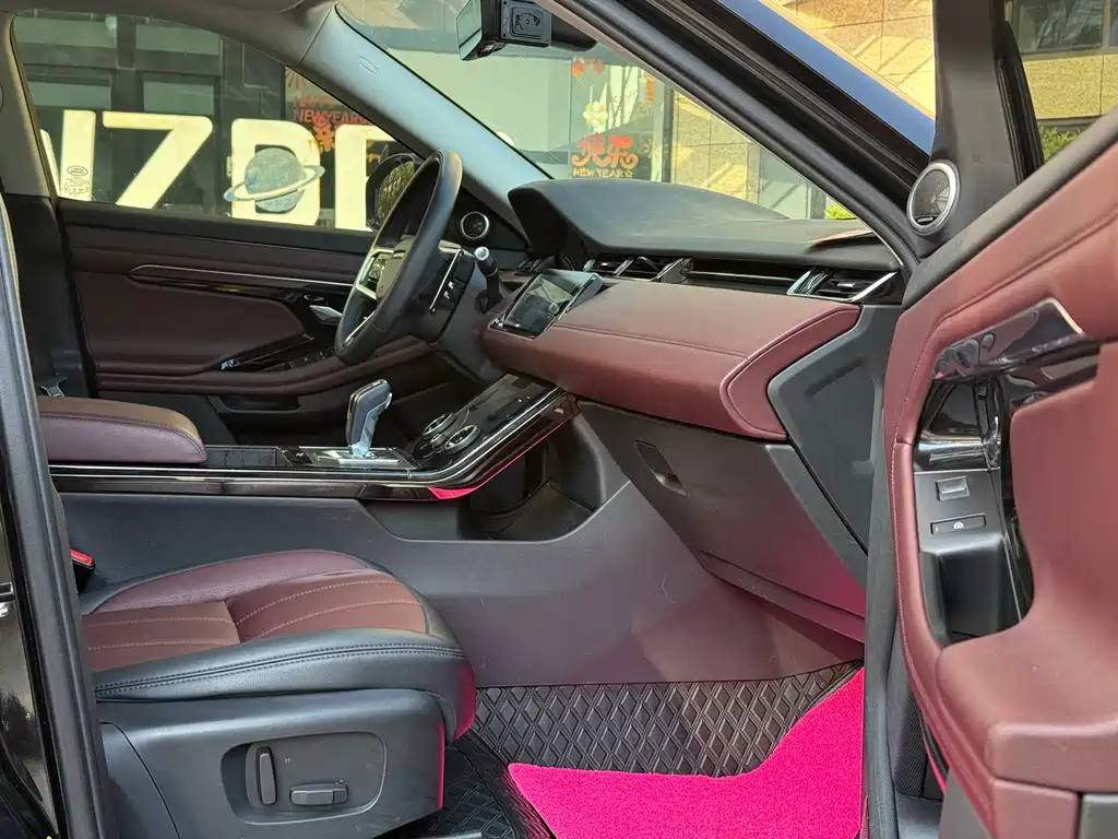 Land Rover Range Rover Evoque 2021 L 249PS R-Dynamic S