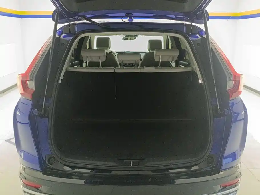 Honda CR-V PHEV — миниатюра 4