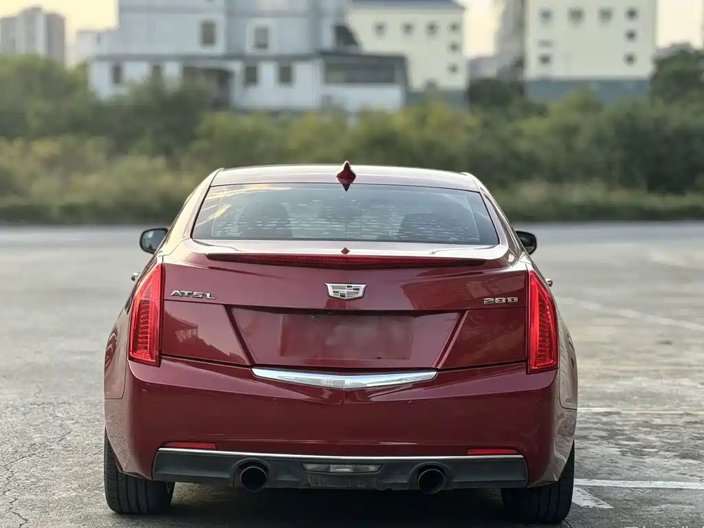 Cadillac ATS-L — миниатюра 5