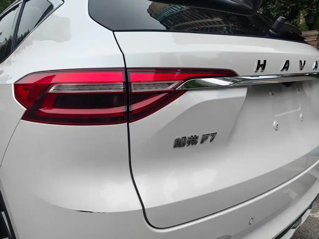 Haval F7 — миниатюра 15