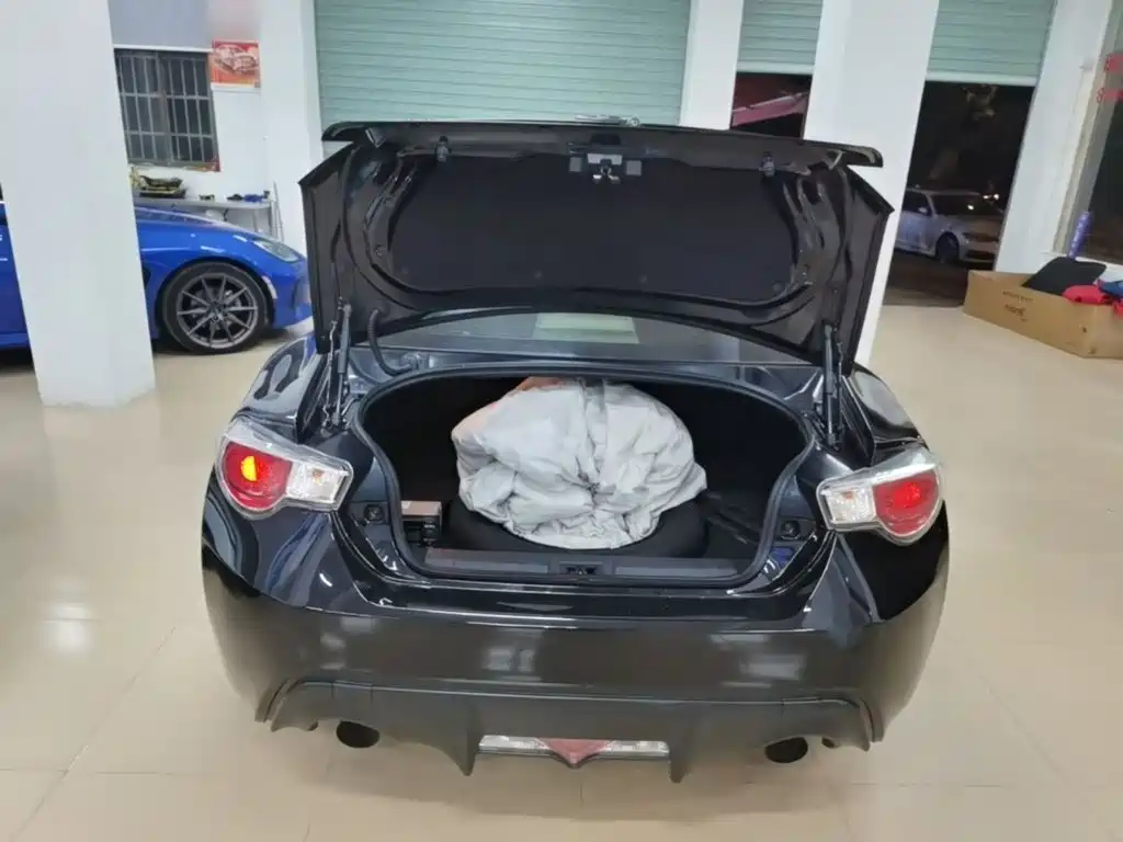 Toyota 86 — миниатюра 19
