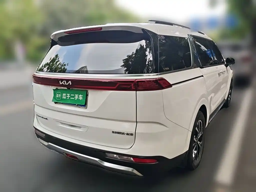Kia Carnival — миниатюра 4
