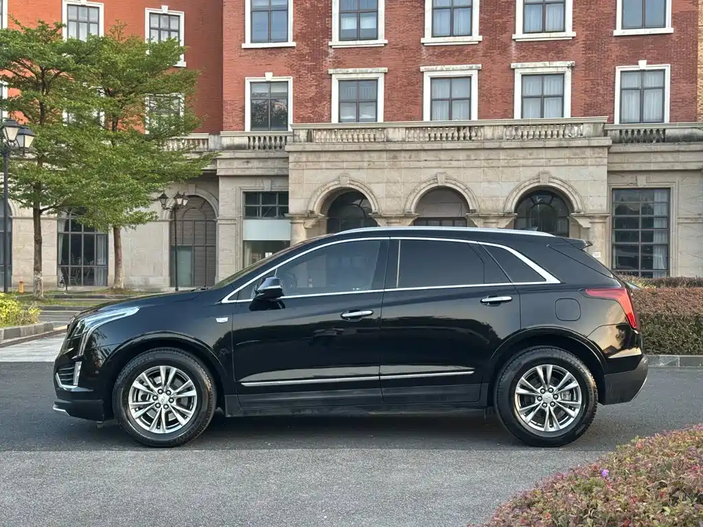 Cadillac XT5 — миниатюра 12