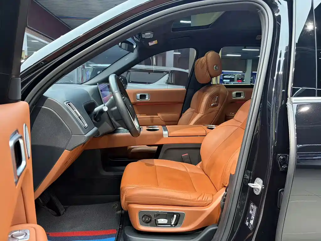 Li Auto Li L9 — миниатюра 8