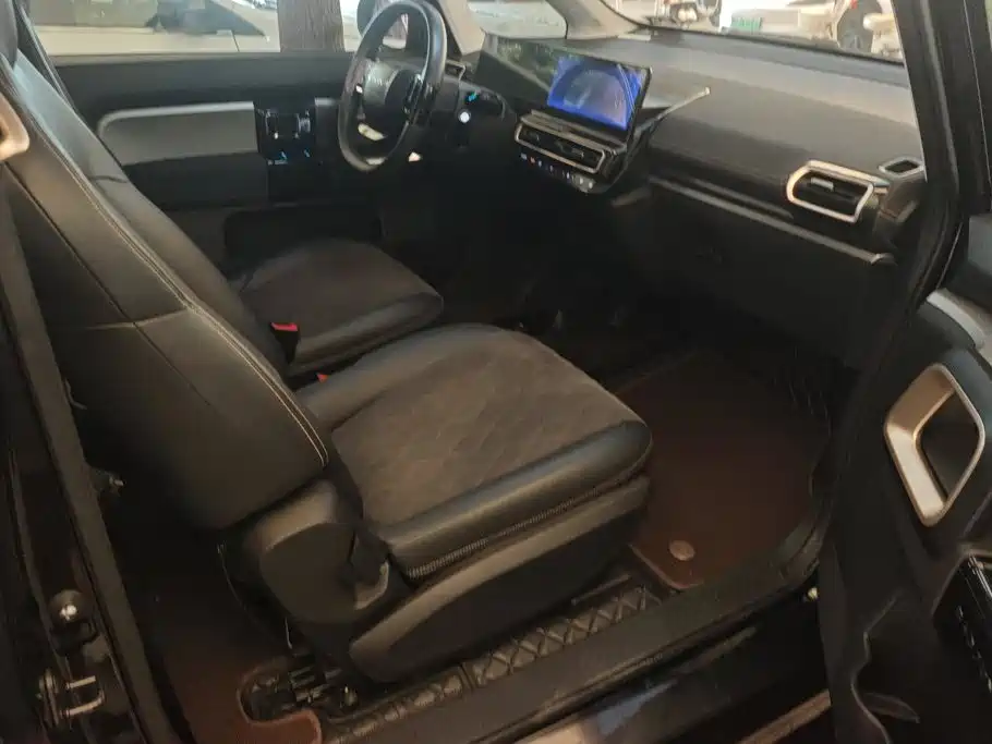 Baojun KiWi EV — миниатюра 8