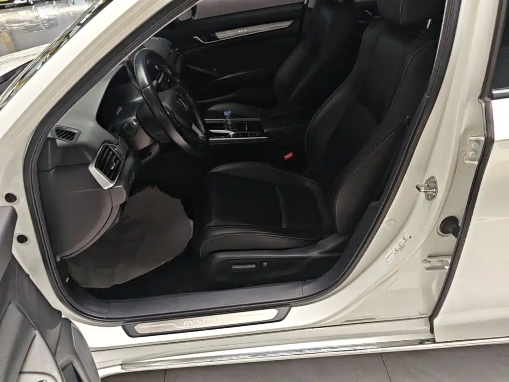 Honda Inspire — миниатюра 15