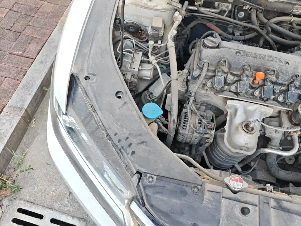 Honda Spirior — миниатюра 19
