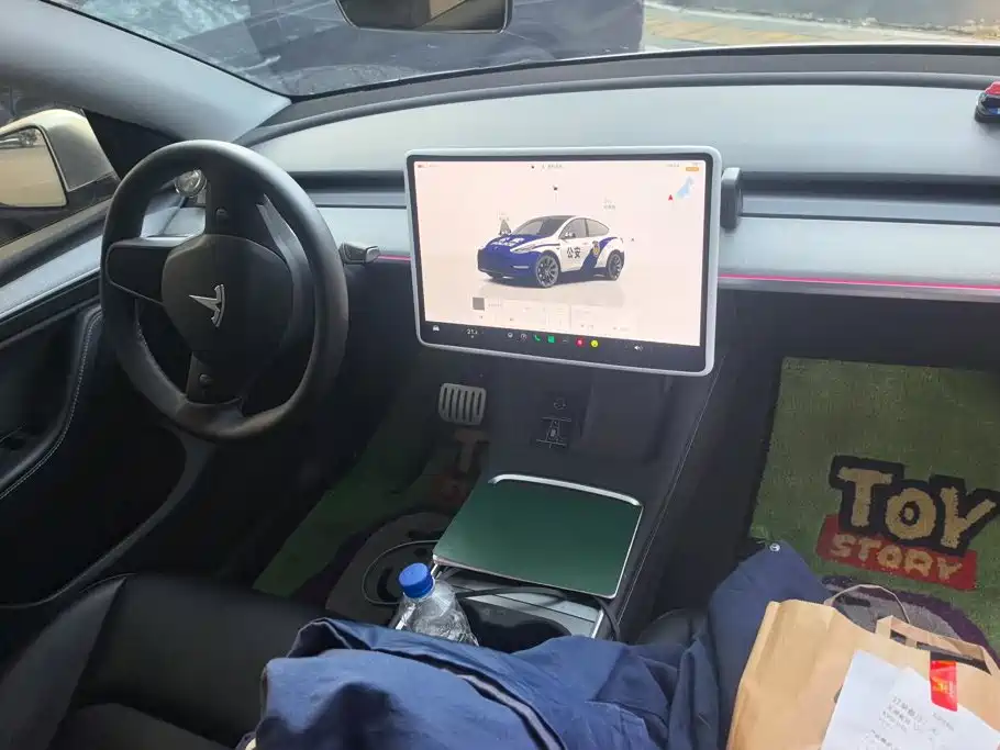 Tesla Model Y — миниатюра 12