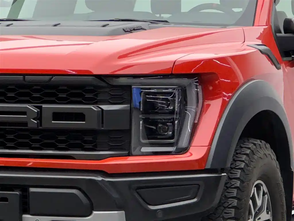 FORD F 150 RAPTOR