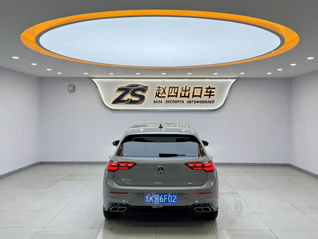Volkswagen Golf — миниатюра 5