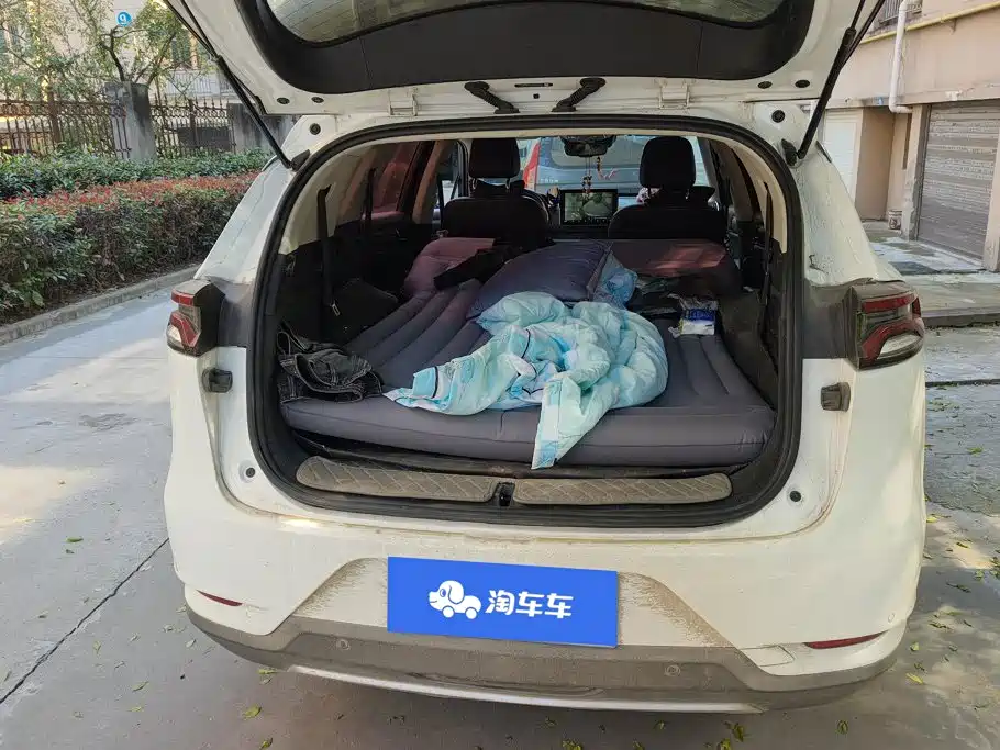BYD Tang — миниатюра 4