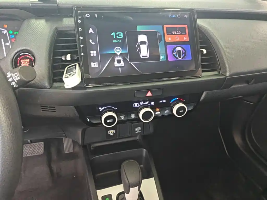 Honda Fit — миниатюра 13