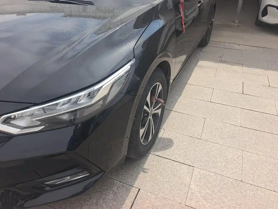 Nissan Sylphy — миниатюра 5