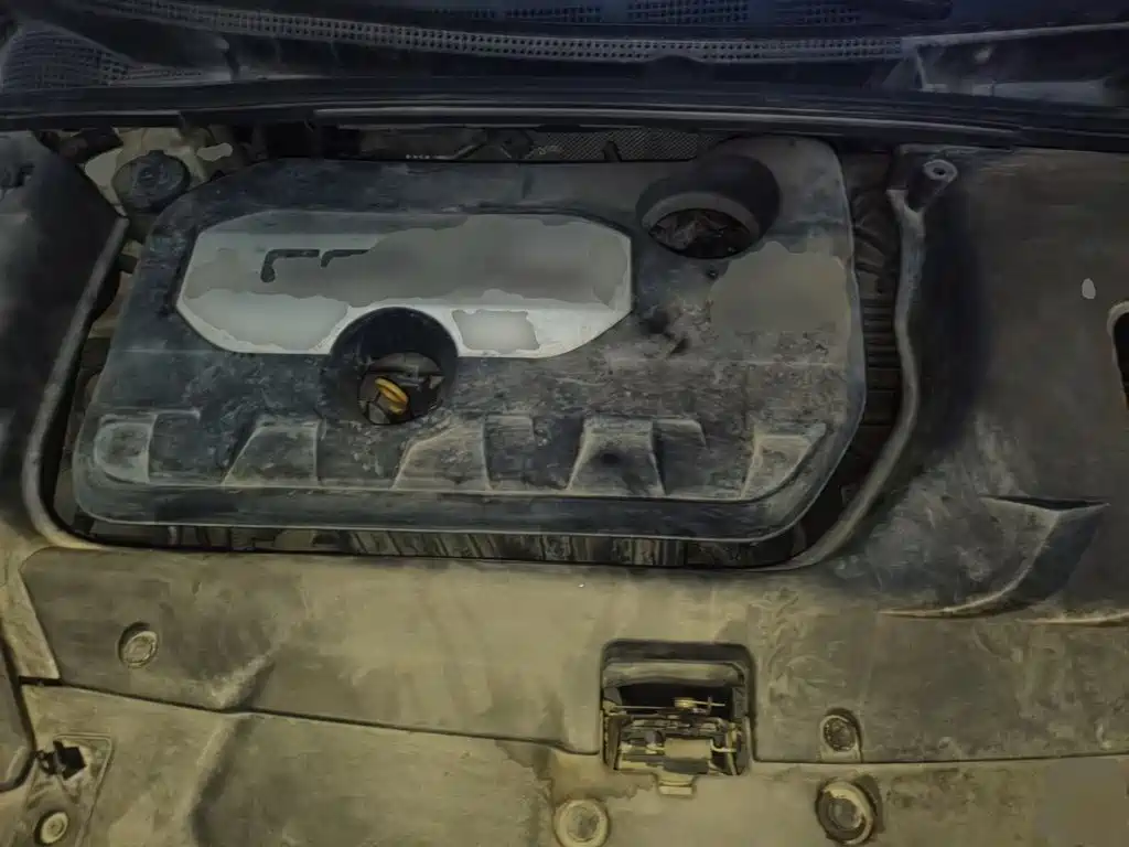 Geely Emgrand GS — миниатюра 16