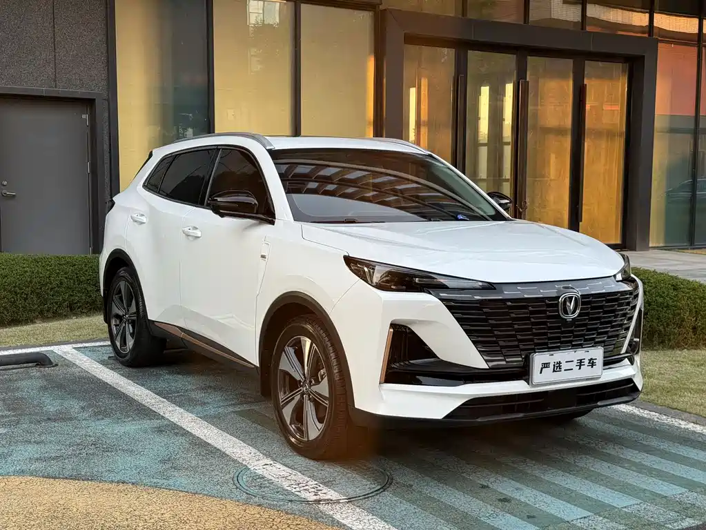 Changan CS55PLUS — миниатюра 3